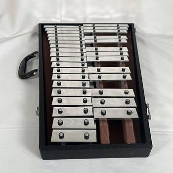 Amazon.co.jp: saito SAITO サイトウ グロッケン 鉄琴 ハードケース