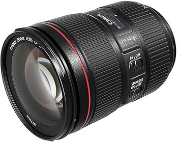 Amazon.com: Canon EF 24–105mm f/4L is II USM Lens : Electronics