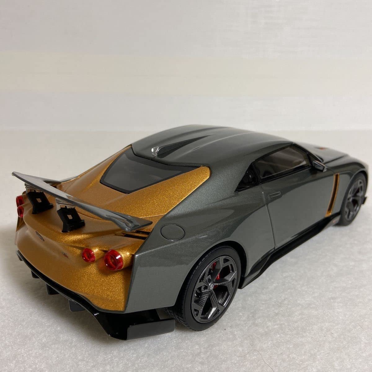 未展示品 未展示品 GT スピリット GT-R50 Italdesign GT スピリット GT