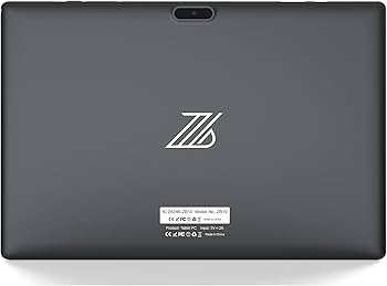 Amazon.com : ZZB 10 inch Tablet Android 15 Tablet PC, 10.1