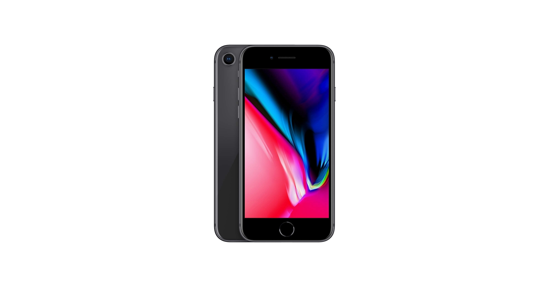 Amazon.com: Apple iPhone 8 (256GB, Space Gray) [Locked] + Carrier