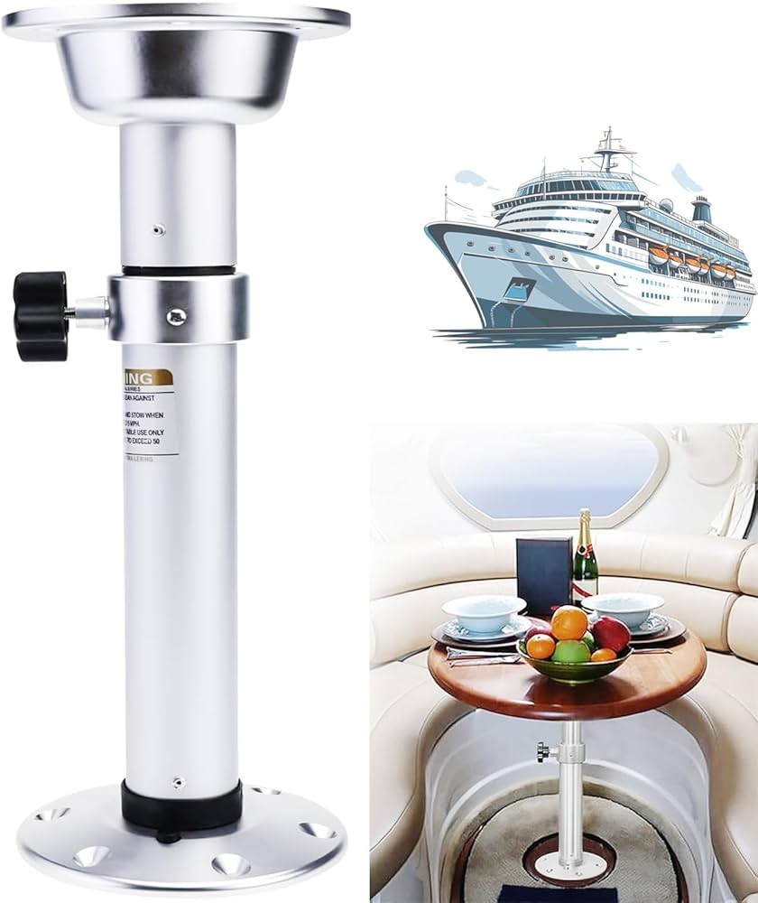 Amazon | キャンピングカー・テーブル, キャンピングカー調節可能な