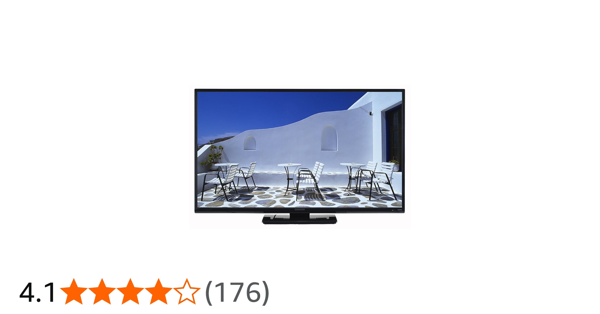 Amazon | オリオン 39V型 ハイビジョン液晶テレビ ブルーライトガード