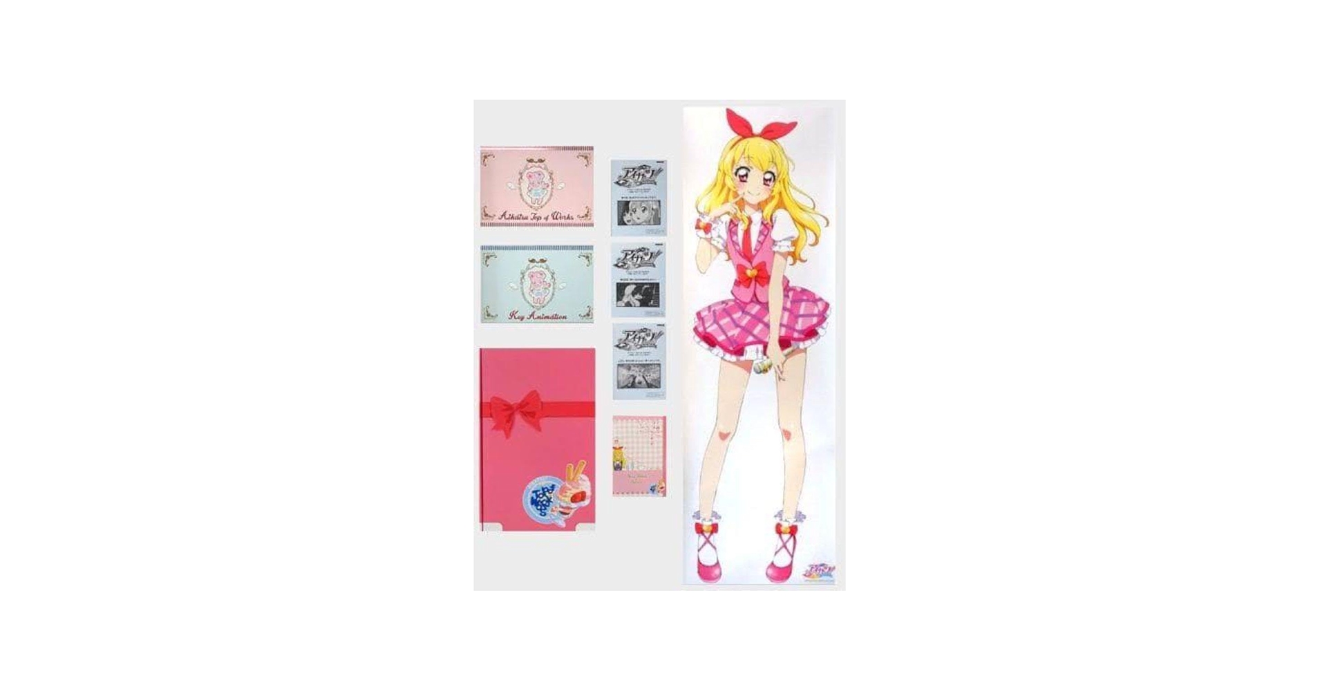 Amazon.co.jp: アイカツ!TOP OF WORKS 特盛いちごパフェ BOX : おもちゃ