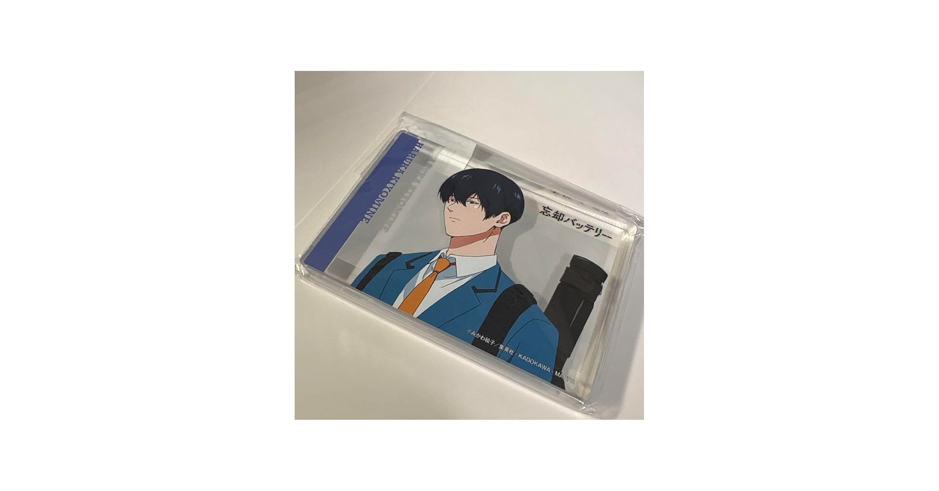 Amazon.co.jp: 忘却バッテリー ベースヤードトーキョー 限定 アクリル