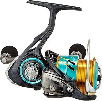 Amazon | ダイワ(DAIWA) スピニングリール 17 エメラルダスMX 2508PE
