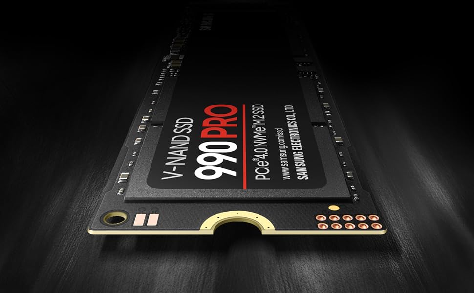 Amazon.co.jp: Samsung 990 PRO 2TB PCIe Gen 4.0 x4 (最大転送速度