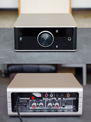 Amazon.co.jp: デノン Denon PMA-30 プリメインアンプ Bluetooth対応