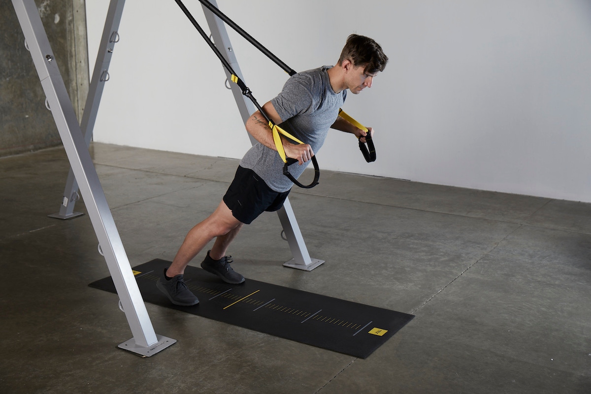 TRX サスペンショントレーニングマット - TRXトレーニングジャパン