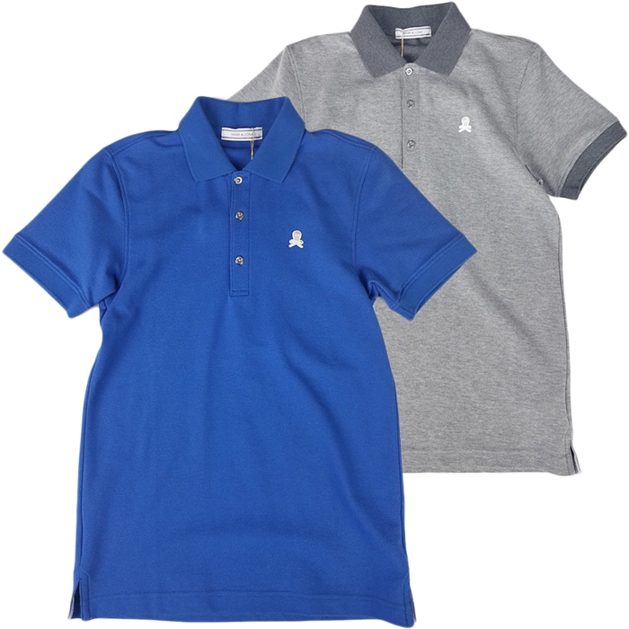 60％OFF】MARK&LONA マークアンドロナ ポロシャツ Ace Polo ML-17S-P01