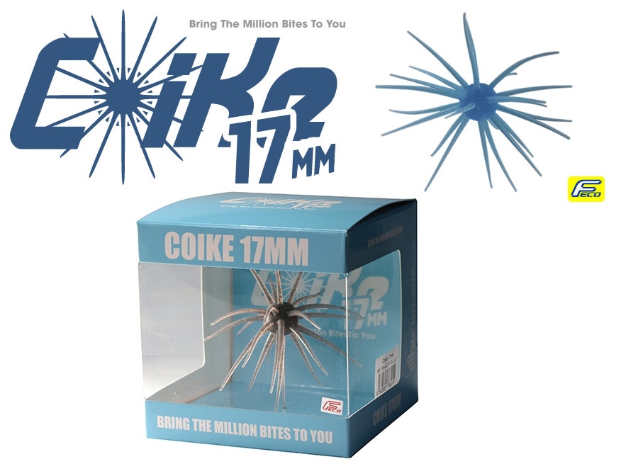 HIDEUP/ハイドアップ コイケ17mm （Feco認定） お1家族様お1人様1個