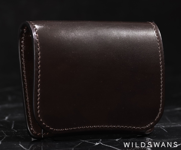 選べるノベルティ付】 ワイルドスワンズ シェルコードバン パームv2