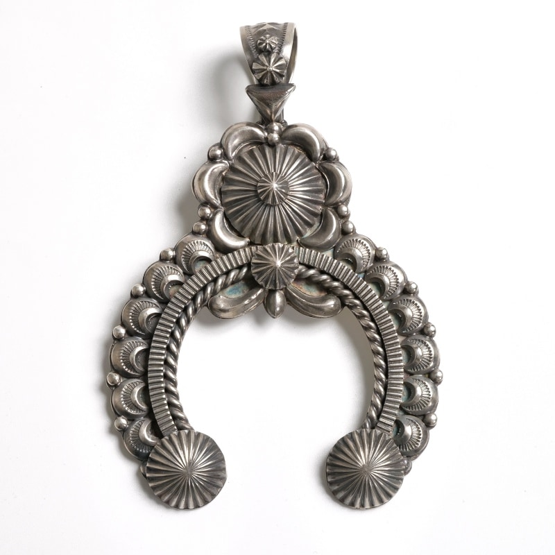 Delbert Gordonデルバートゴードンのインディアンジュエリー｜マライカ