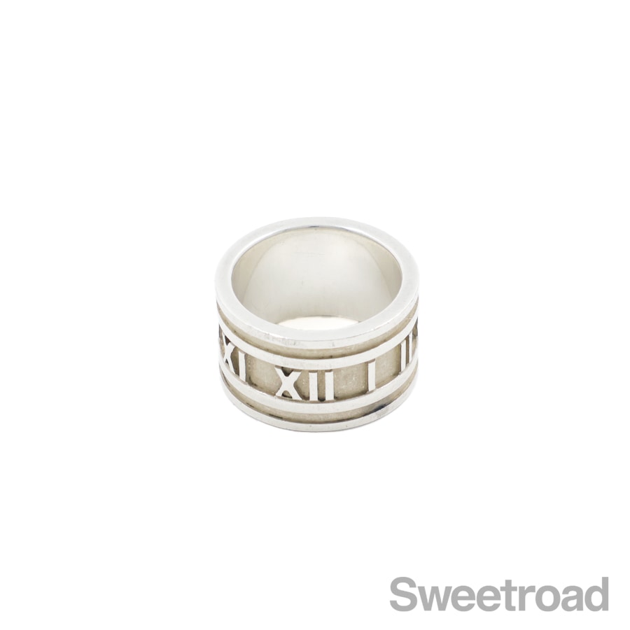 ティファニー アトラスリング ワイド 11号 | スイートロード-Sweetroad