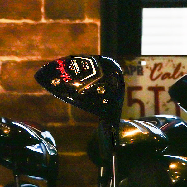 FBL Series 8 ドライバー | マスダゴルフ