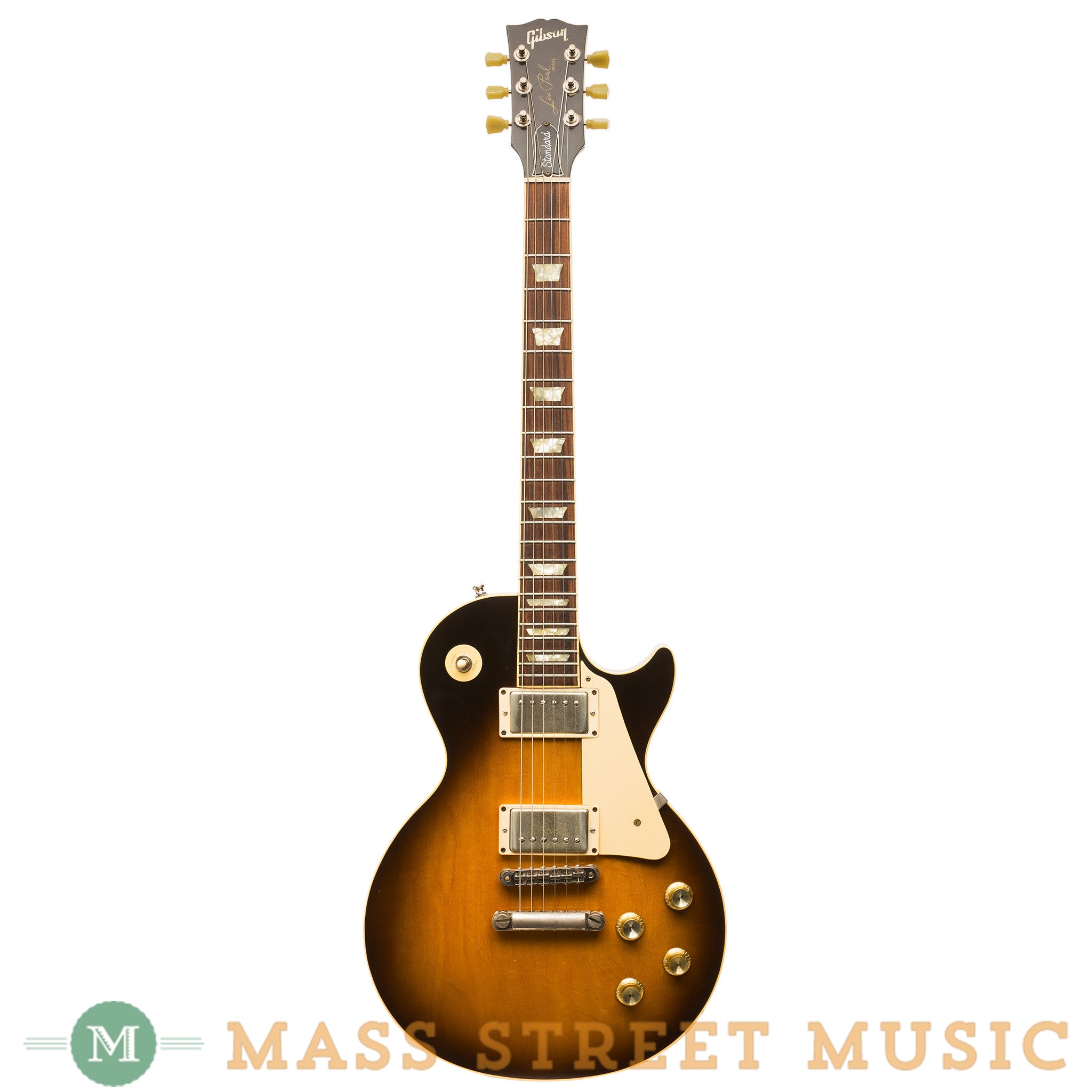 Gibson - 1991 Les Paul Standard Used | Mass Street Music