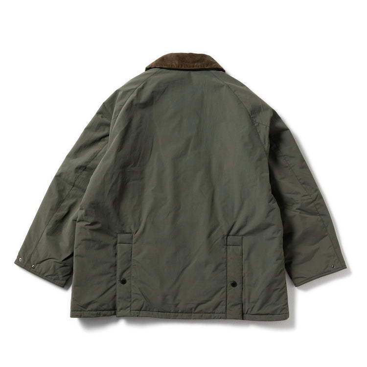 Barbour | バブアー barbour os bedale padded casual jacket