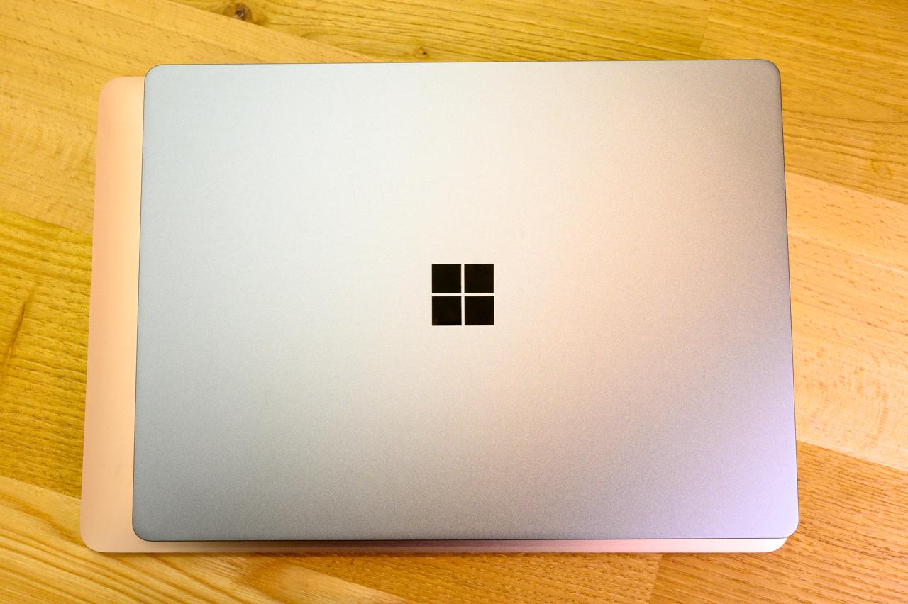 いま一番欲しいモバイルノートPC｢Surface Laptop Go 2｣。発熱以外は