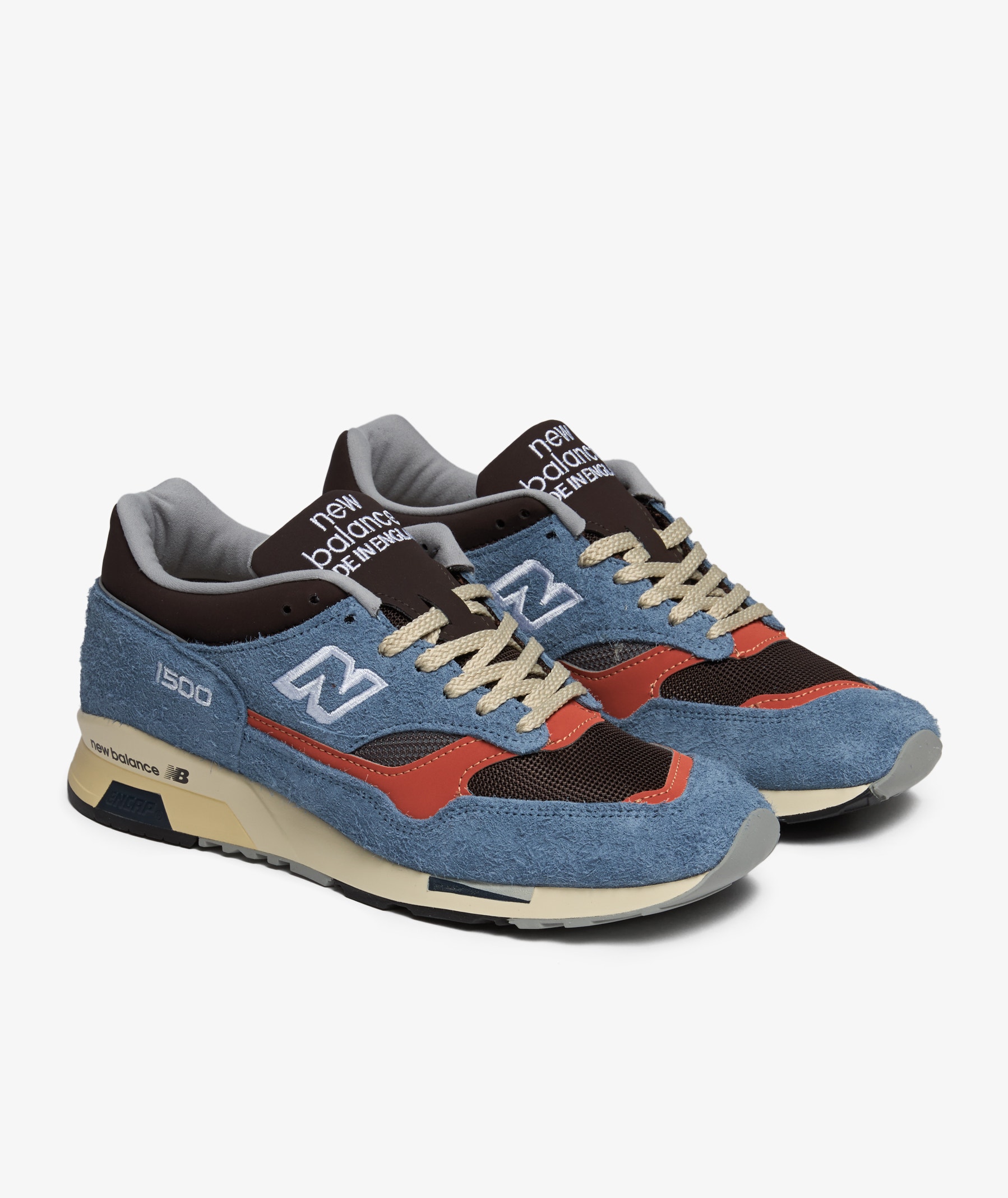New Balance 1500 V1 Made in UK in Blue | SVD USA