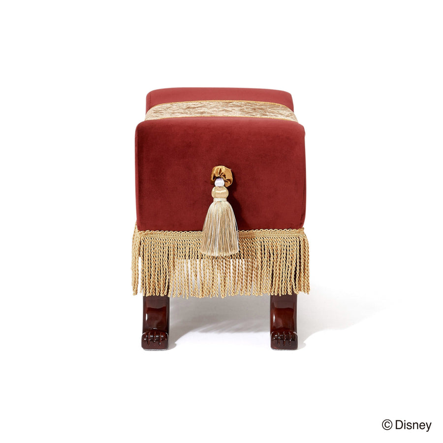 Francfranc(フランフラン) ディズニー PRINCESS DAYS ベル/スツール