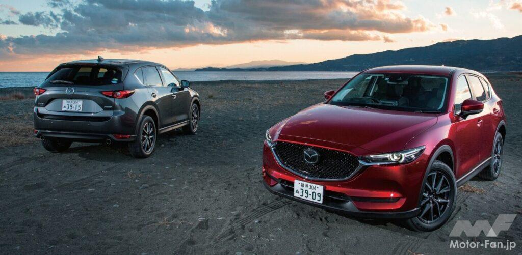 マツダ「CX-5」がすべてをブラッシュアップし246万円～2代目発表