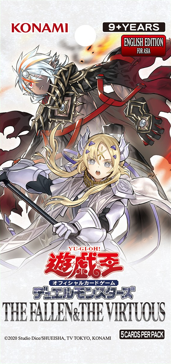 The Fallen & The Virtuous (set) - Yugipedia