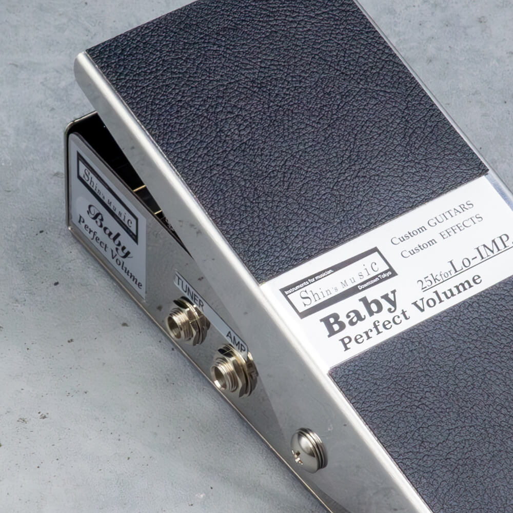Shin's Music Baby Perfect Volume 25k for Low-IMP｜ミュージック