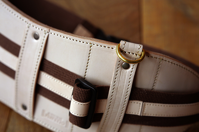 レザーバックセーバーベルト｜ニュース（総合ブログ） ｜Casket カスケット