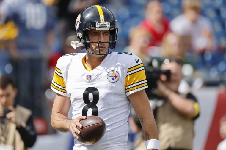 スティーラーズQBロジャースが新型ヘルメットへの不満や過去の