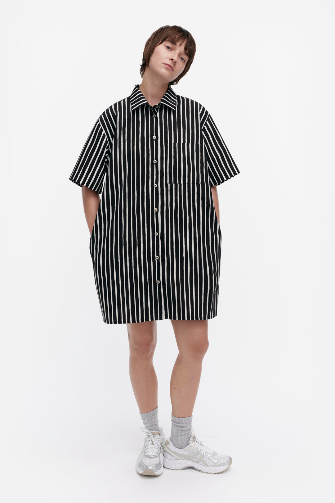 Marimekko Kioski Jokapoika Dress – Nordic Labels