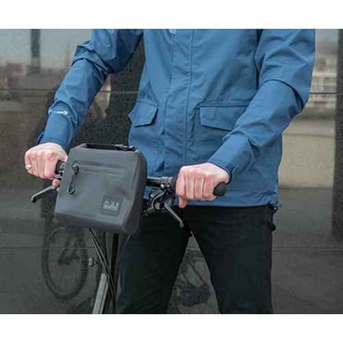 BROMPTON ( ブロンプトン ) フロントバッグ/ハンドルバッグ METRO