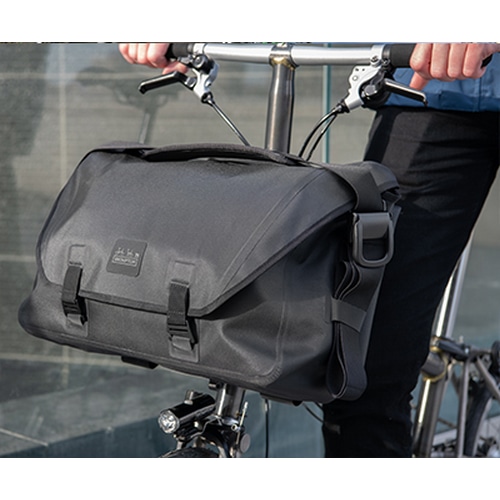 BROMPTON ( ブロンプトン ) フロントバッグ/ハンドルバッグ METRO