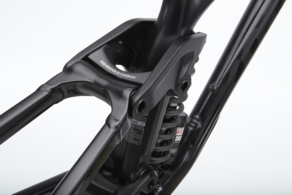 Kona Supreme Operator (2015) Frame - Reviews, Comparisons, Specs