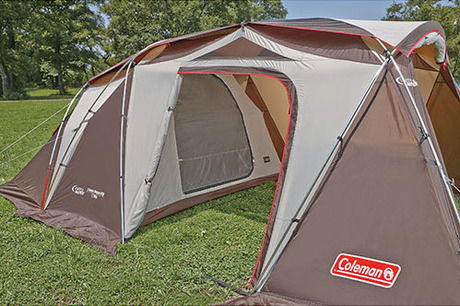 Coleman ウェザーマスター(R)ワイド2ルーム STDの商品紹介 | hinata