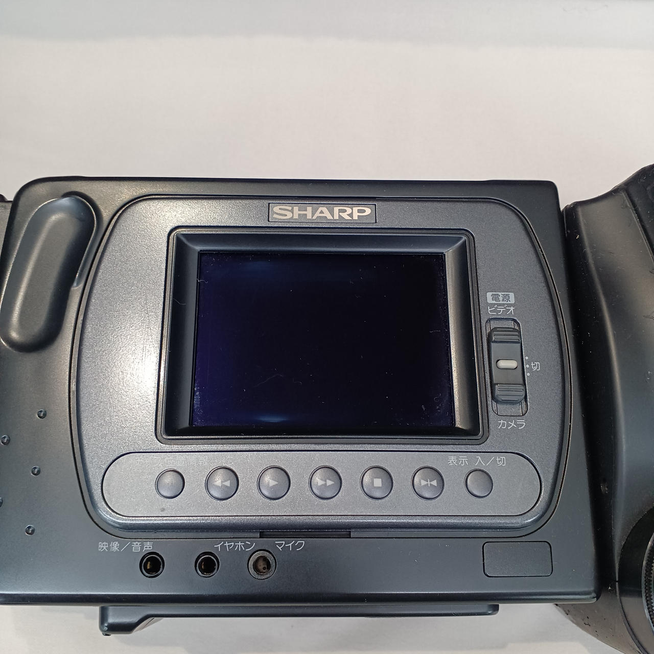 シャープ(SHARP)|ビデオ8カメラ|【ハードオフ公式通販】オフモール