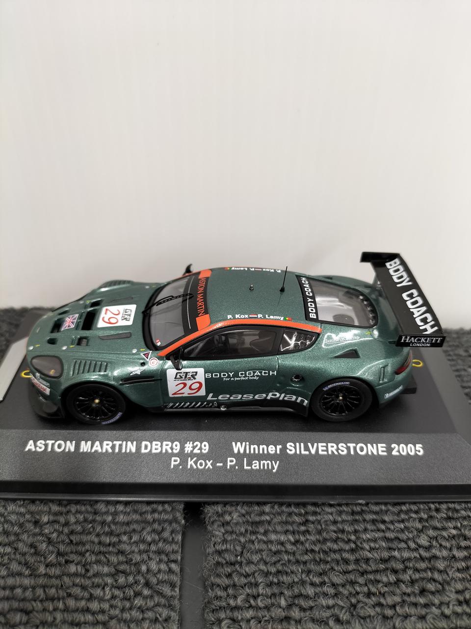 ASTON MARTIN RACING|ASTON MARTIN DBR9 #29|【ハードオフ公式通販