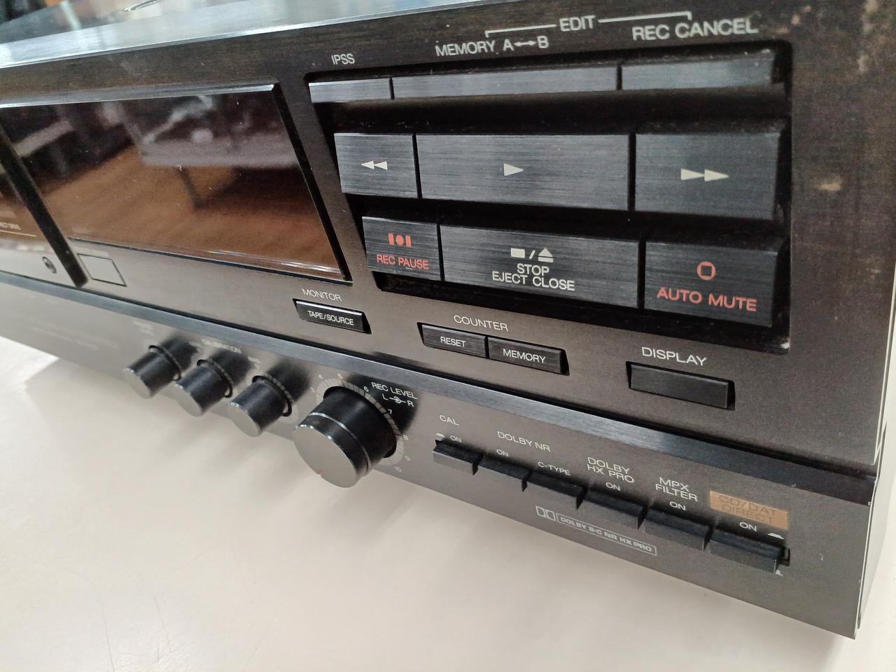 A&D|カセットデッキ|【ハードオフ公式通販】オフモール|2011090000101189