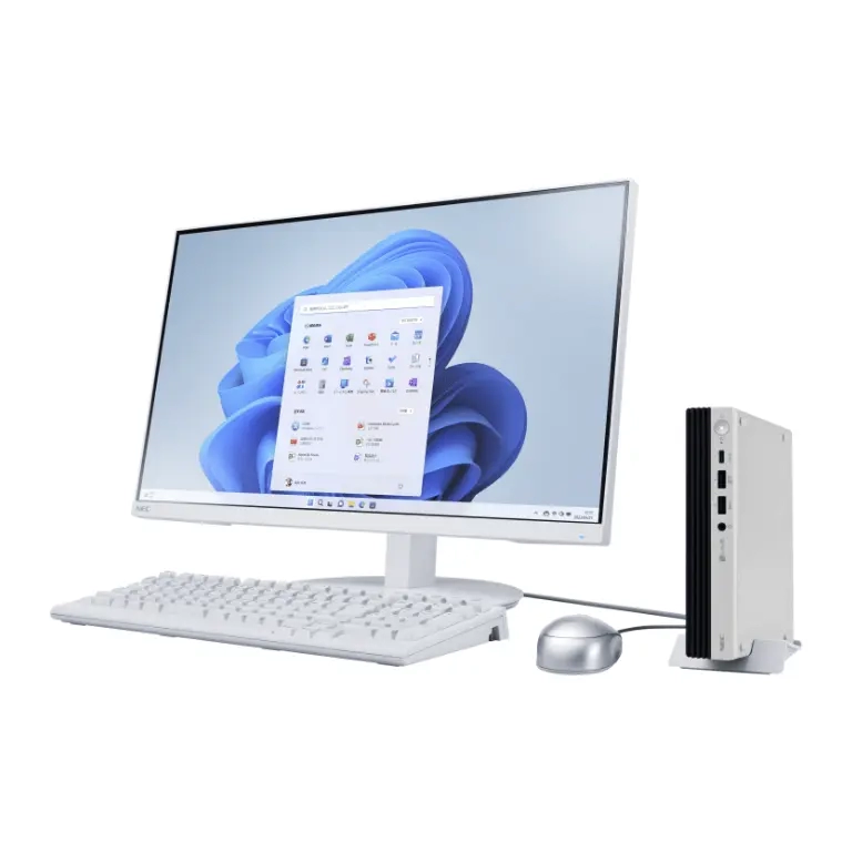 LAVIE Direct DT Slim ｜コンパクト(ミニ)PC｜2025春モデル｜NEC LAVIE