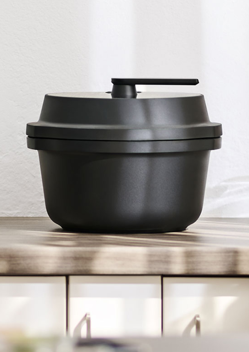 概要 自動調理鍋 オートクッカー ビストロ NF-AC1000 | 自動調理鍋