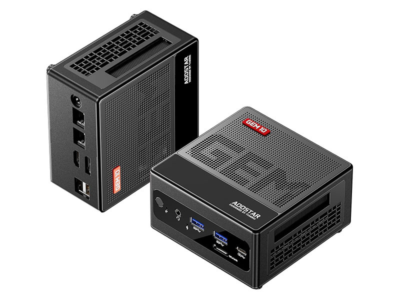 本日みつけたお買い得品】メモリ32GB搭載！Ryzen 7ミニPCが1万485円