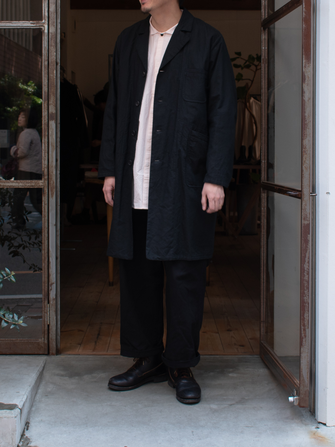 YAECA WRITE / アトリエコート | PEOPLE | ピープル