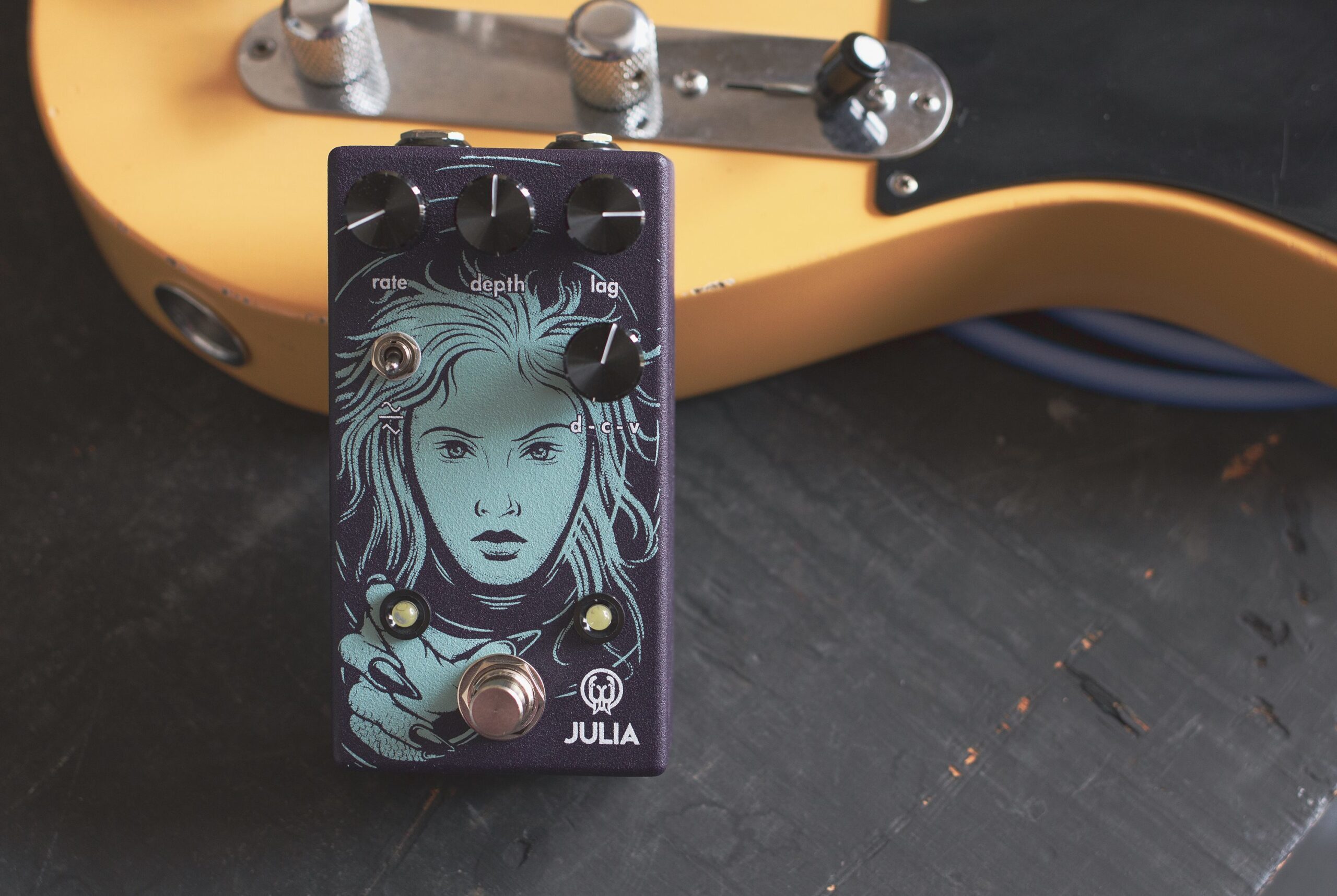 Walrus Audio Julia V2