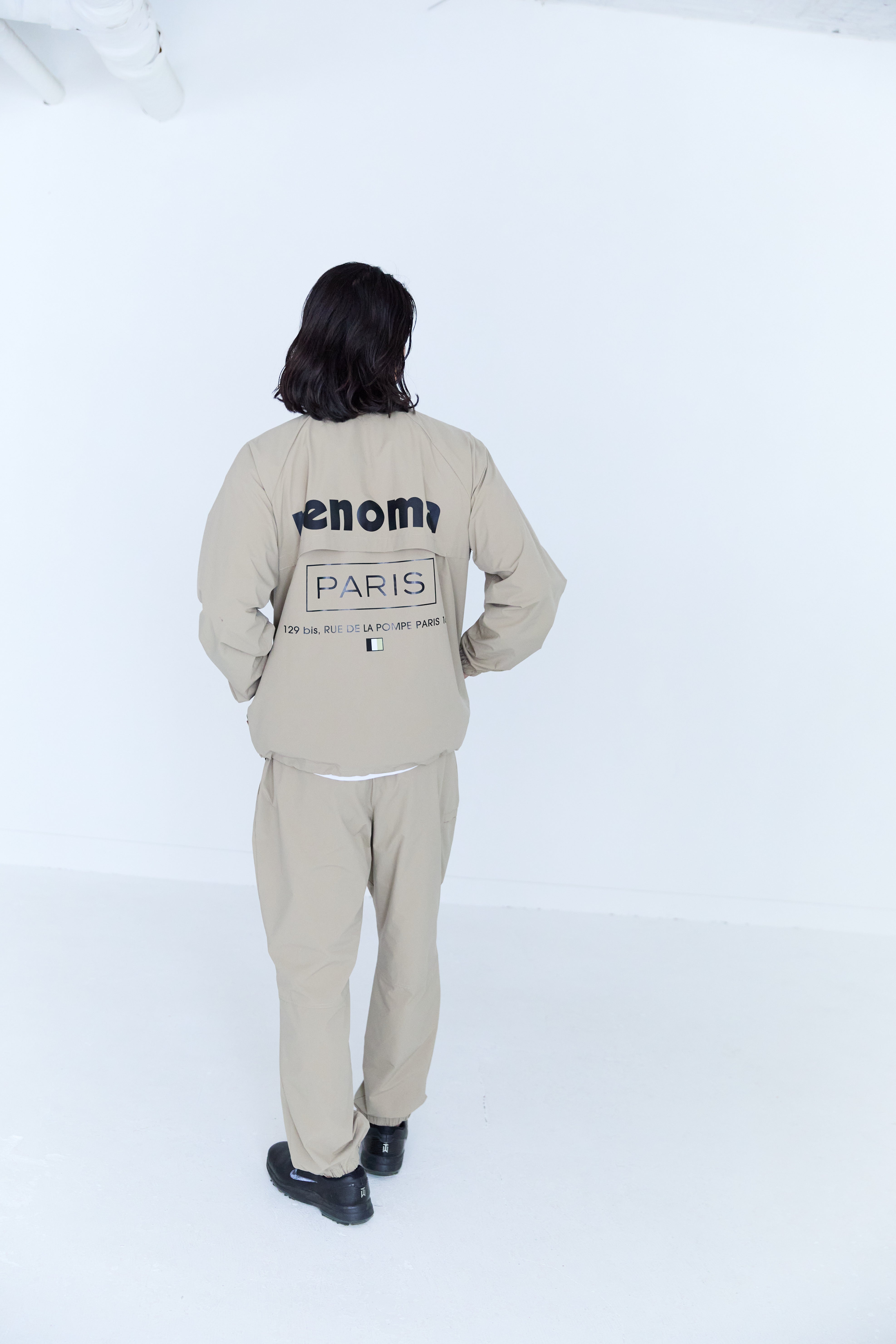 4WAY STRETCH SET UP JACKET – renoma golf