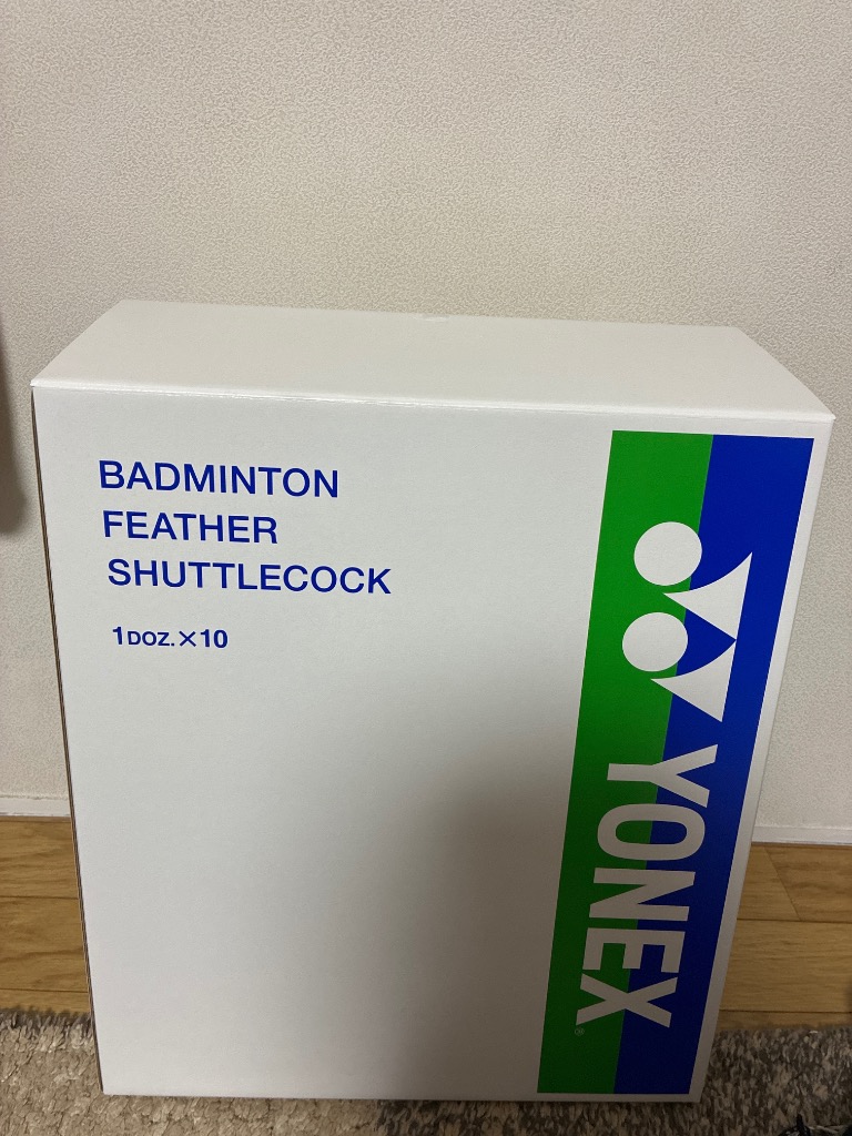 ヨネックス) 【10ダースセット】YONEX エアロセンサ500