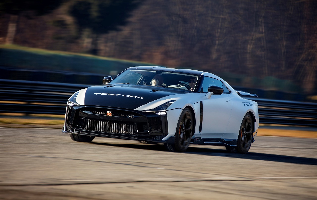 日産 GT-R50 by Italdesign まとめ】残弾わずか？ 50台限定の記念
