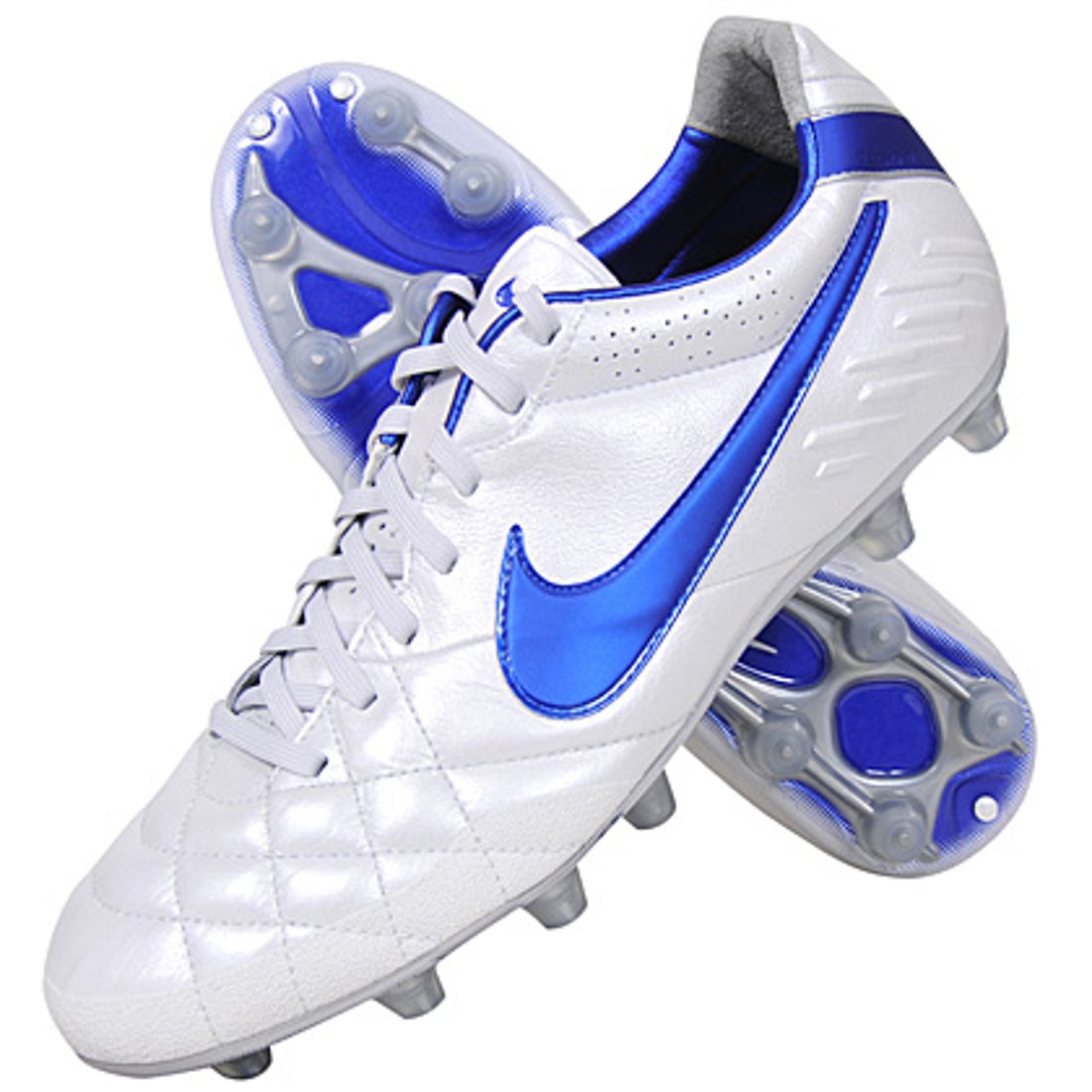 NIKE ナイキ ティエンポレジェンドIV HG-EAF(ホワイト) 454325 140