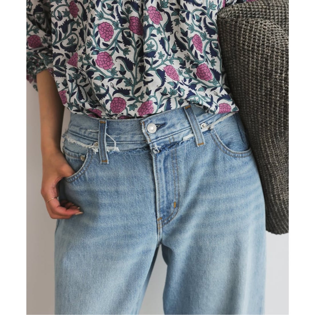 スローブ イエナ SLOBE IENA 《追加》Levi's/リーバイス SLOBE別注 XL