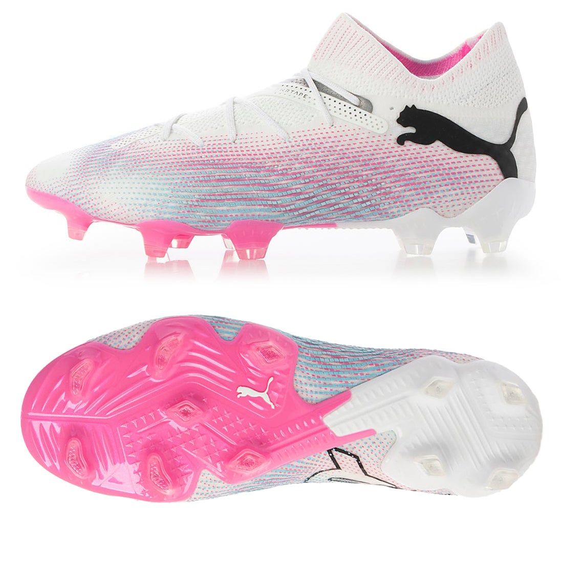 PUMA プーマ フューチャー 7 アルティメット FG/AG(ロングパイル