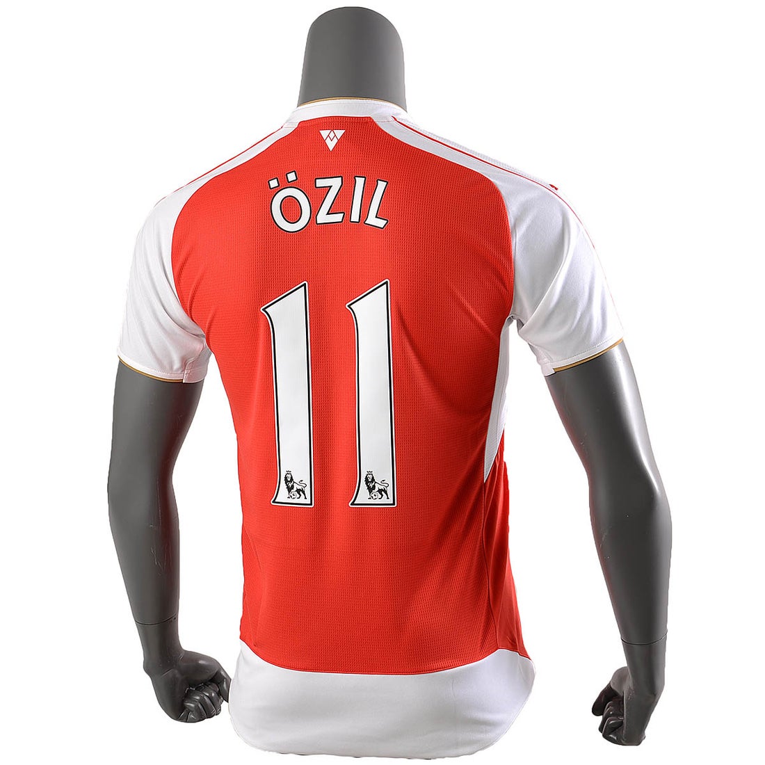 PUMA アーセナル 15/16 ユニフォーム ホーム 半袖 レプリカ #11.エジル