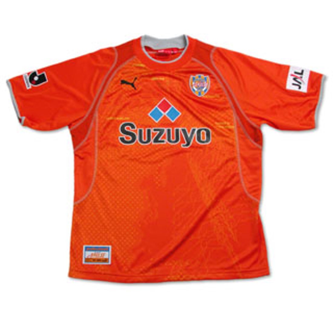 PUMA 清水エスパルス 06 ユニフォーム ホーム 半袖 P2R3016 15 代表